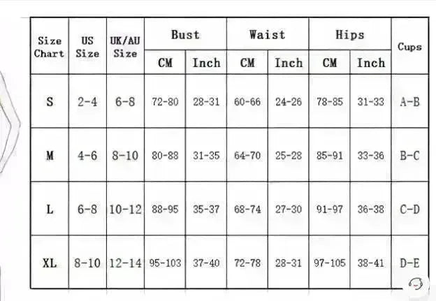 Women's Two-piece Swimsuit Bikini Tube Top Three-piece Suit - EX-STOCK CANADA