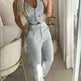 Women's Vest Casual Pants Two-piece Set - EX-STOCK CANADA