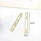 Women's White Shell Pendant Ear Rings - EX-STOCK CANADA