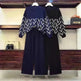 Women Two-piece knitted wide-leg pants - EX-STOCK CANADA