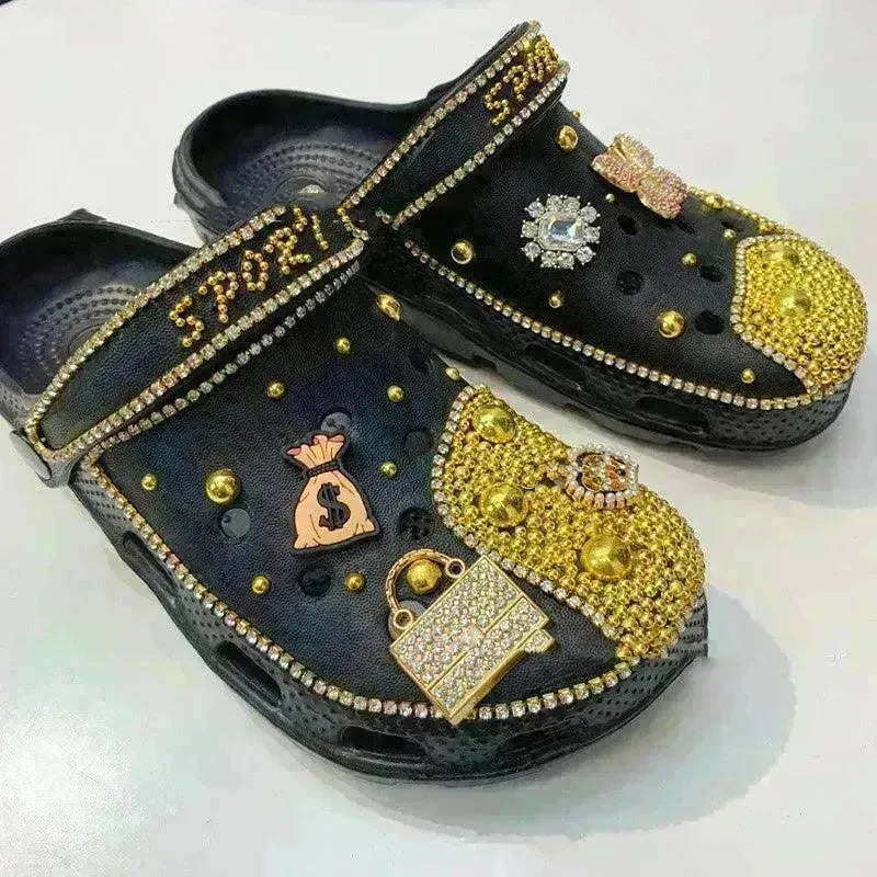 Women Wear Nurse Beach Sandals - EX-STOCK CANADA