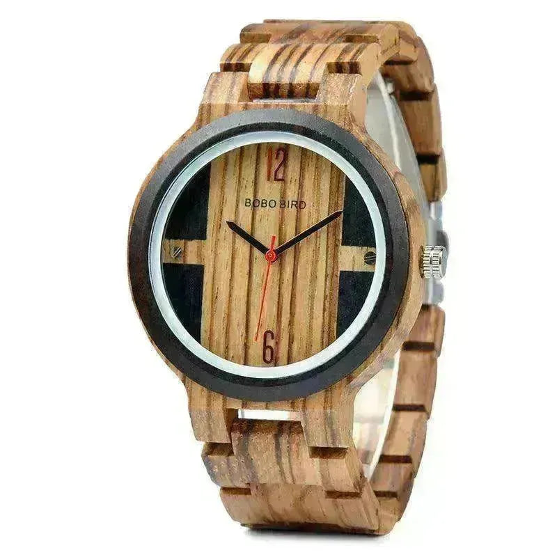 Wooden watches - EX-STOCK CANADA