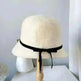 Wool Felt Hats Fine Bow Ladies - EX-STOCK CANADA