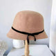 Wool Felt Hats Fine Bow Ladies - EX-STOCK CANADA