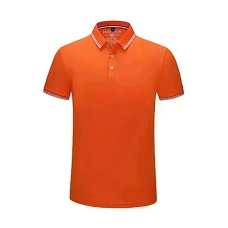 Work Clothes Custom T-shirt Work Clothes Custom Logo Short-sleeved T-shirt - EX-STOCK CANADA