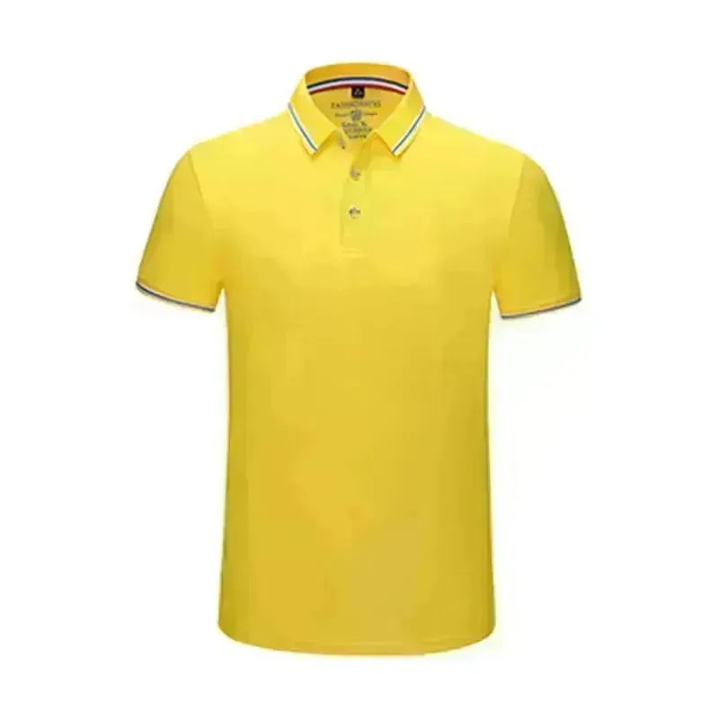 Work Clothes Custom T-shirt Work Clothes Custom Logo Short-sleeved T-shirt - EX-STOCK CANADA