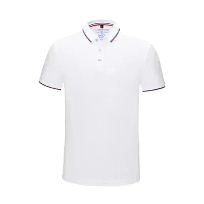 Work Clothes Custom T-shirt Work Clothes Custom Logo Short-sleeved T-shirt - EX-STOCK CANADA
