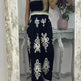 Wrapped Chest Printed Jumpsuit, High Waisted Casual Pants For Women - EX-STOCK CANADA