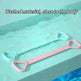 Yoga Band: Arm Back Training Elastic Ropes - EX-STOCK CANADA