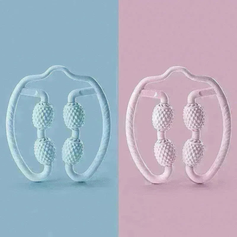 Yoga Massage Circular Clip Small Leg Massager - EX-STOCK CANADA