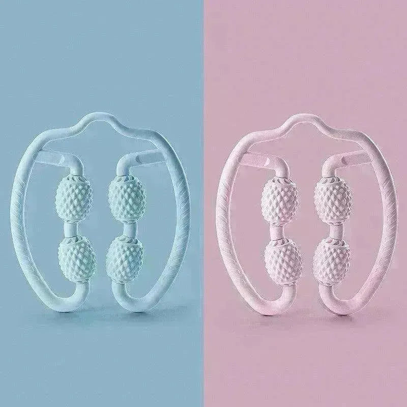 Yoga Massage Circular Clip Small Leg Massager - EX-STOCK CANADA