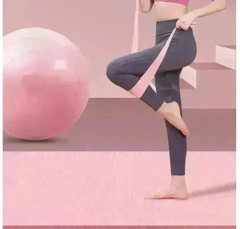 Yoga Mat Thickened, Widened And Lengthened For Beginner Women - EX-STOCK CANADA