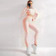 Yoga sets female sport gym suit - EX-STOCK CANADA