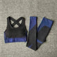 Yoga sets female sport gym suit - EX-STOCK CANADA