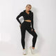 Yoga sets female sport gym suit - EX-STOCK CANADA