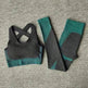 Yoga sets female sport gym suit - EX-STOCK CANADA