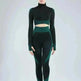 Yoga sets female sport gym suit - EX-STOCK CANADA