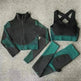 Yoga sets female sport gym suit - EX-STOCK CANADA