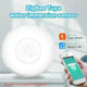 Zigbee Smart Wireless Water Sensor Flood Alarm Detector Smart Home FCCID Authentication - EX-STOCK CANADA