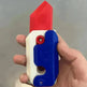 3D Printing Gravity Cub Jumping Small Radish Mini Model Knife - EX-STOCK CANADA