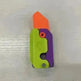 3D Printing Gravity Cub Jumping Small Radish Mini Model Knife - EX-STOCK CANADA