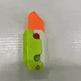 3D Printing Gravity Cub Jumping Small Radish Mini Model Knife - EX-STOCK CANADA