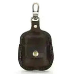 AirPods Leather Covers + Keychain Hook! - EX-STOCK CANADA