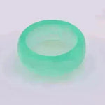 Fashionable Luminous Resin Ring - EX-STOCK CANADA