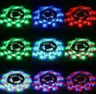 Flexible Strip Led Light Brightness Waterproof Home Decor Lighting Bar Lamp - EX-STOCK CANADA