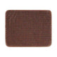 Solid Color Waterproof Easy to Clean Scatter Control Cat Litter Mat - EX-STOCK CANADA