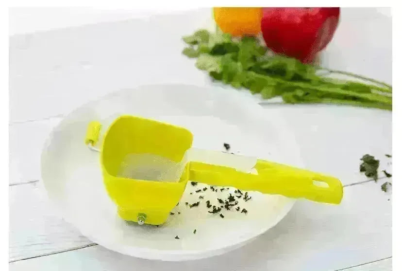 Stainless Steel Vegetable Cutter & Vanilla Shredder - EX-STOCK CANADA