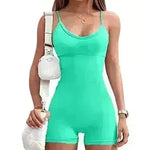 Tight Romper Women Fashion Fitness Sportwear - EX-STOCK CANADA