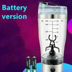 USB Protein Mixer: Blend in Seconds - EX-STOCK CANADA