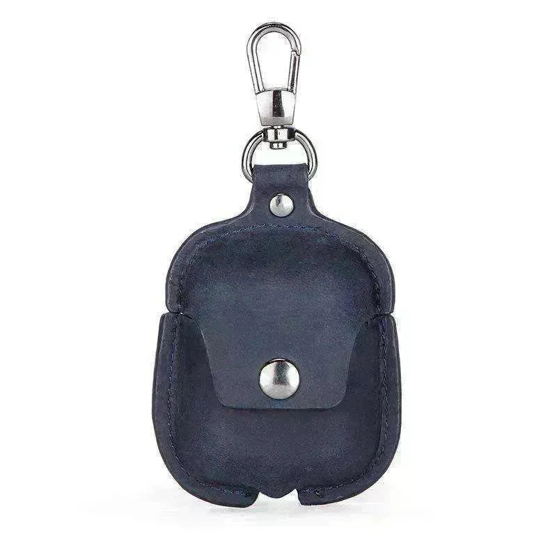 AirPods Leather Covers + Keychain Hook! - EX-STOCK CANADA