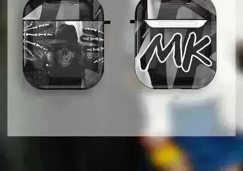 Apple Airpods Cover: DIY Custom Pro3 Anime Map Protection - EX-STOCK CANADA