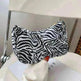 Butterfly & 4 other designs shoulder women handbag - EX-STOCK CANADA