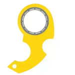 Creative Finger Spinner Relieves Stress Anti Anxiety Keychain - EX-STOCK CANADA