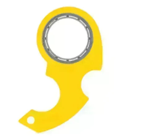 Creative Finger Spinner Relieves Stress Anti Anxiety Keychain - EX-STOCK CANADA