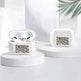 Custom Soft Silicone Transparent Air pods Pro Earphone Case Cover - EX-STOCK CANADA