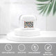 Custom Soft Silicone Transparent Air pods Pro Earphone Case Cover - EX-STOCK CANADA