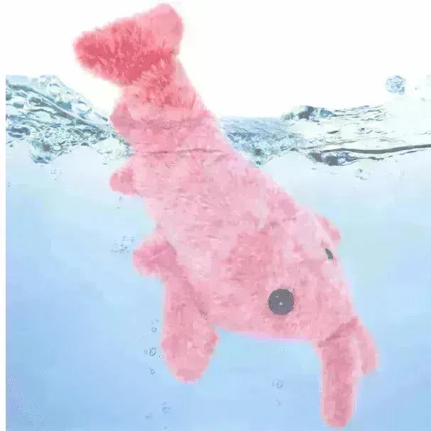Electric Jumping Shrimp USB Charging Simulation Lobster Funny Pets Toy - EX-STOCK CANADA