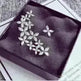 Explosive Style Detachable Deformed Four leaf Clover Women Necklace - EX-STOCK CANADA