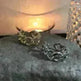 Fashionable with unique chain design ring - EX-STOCK CANADA