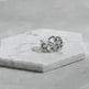 Fashionable with unique chain design ring - EX-STOCK CANADA