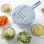 Mandolin Veggie Slicer Peeler Grater Onion Carrot Potato - EX-STOCK CANADA