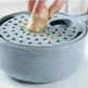Mandolin Veggie Slicer Peeler Grater Onion Carrot Potato - EX-STOCK CANADA