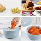 Mandolin Veggie Slicer Peeler Grater Onion Carrot Potato - EX-STOCK CANADA