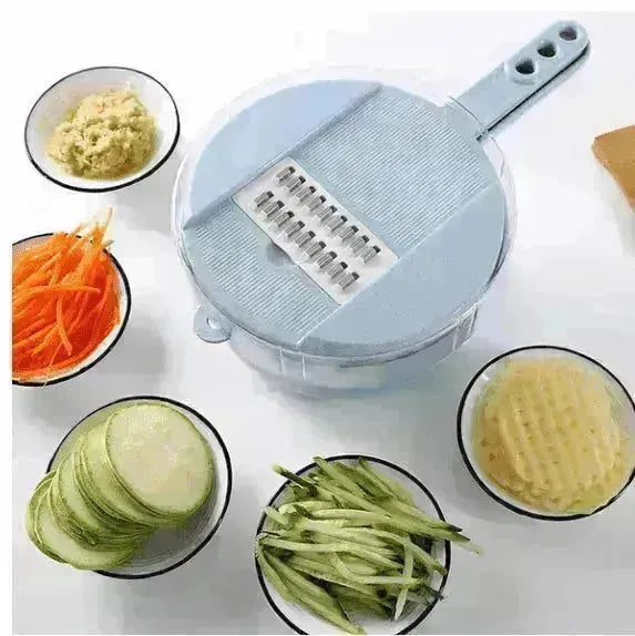 Mandolin Veggie Slicer Peeler Grater Onion Carrot Potato - EX-STOCK CANADA