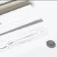 Mini Thin LED For Reading Bulbs Novelty Card Book Light - EX-STOCK CANADA
