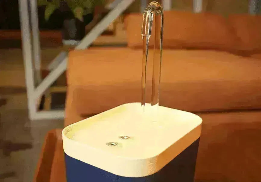 Pet Water Dispenser & Water Filter with a Fountain - EX-STOCK CANADA